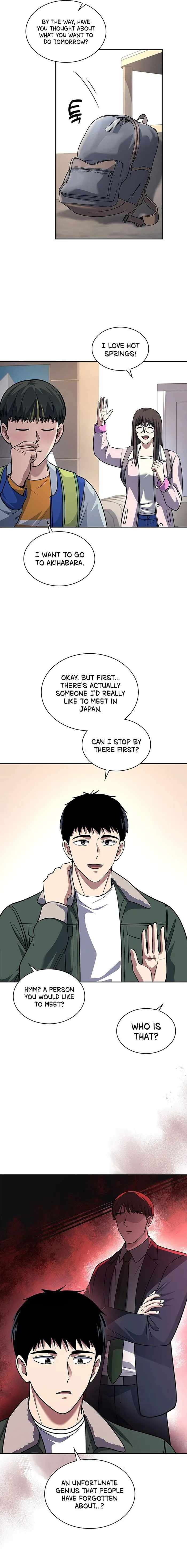 The Life of a Returning Officer Chapter 67 — Page 16