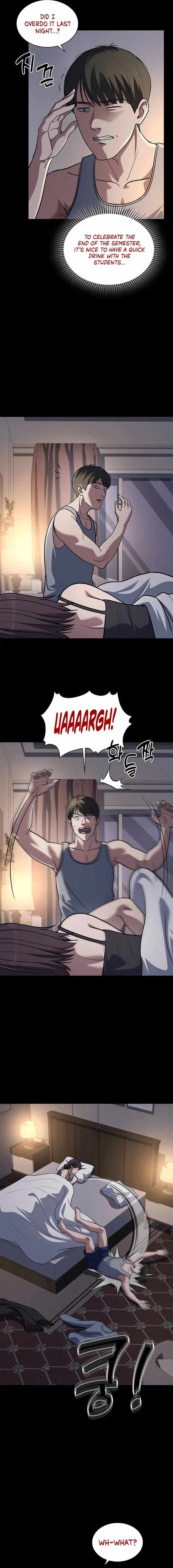 The Life of a Returning Officer Chapter 67 — Page 18