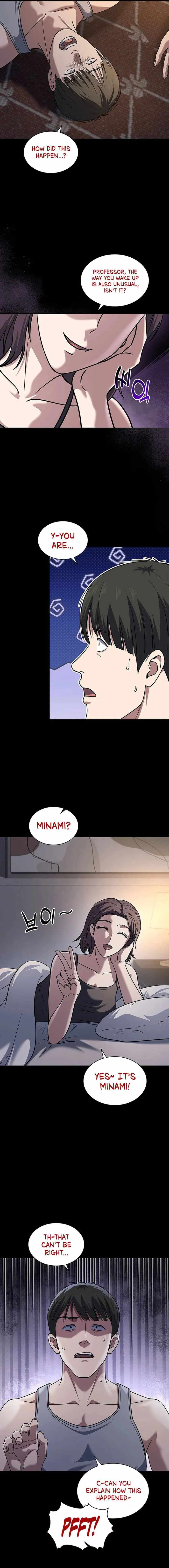 The Life of a Returning Officer Chapter 67 — Page 19