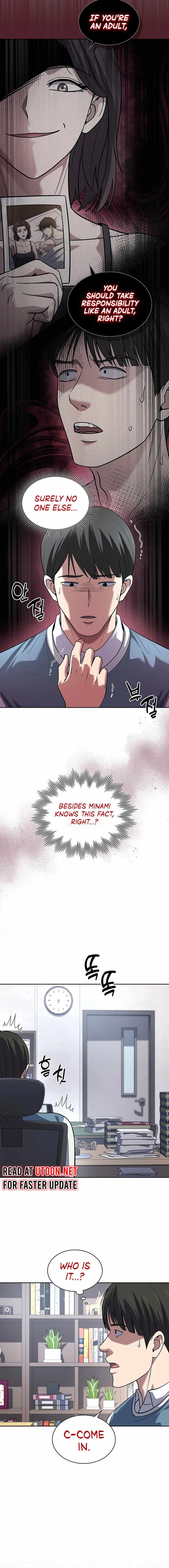 The Life of a Returning Officer Chapter 68 — Page 2