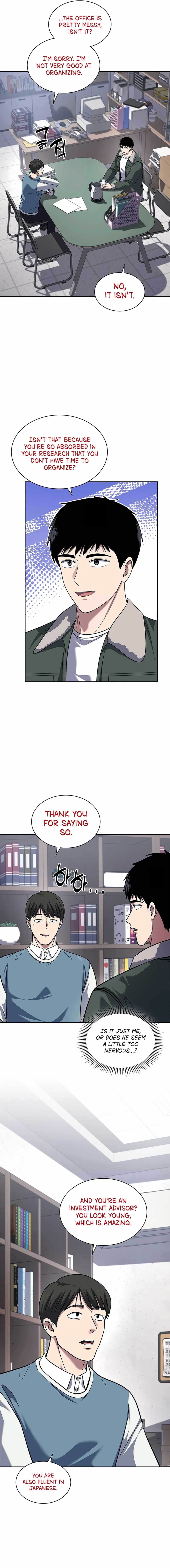 The Life of a Returning Officer Chapter 68 — Page 4