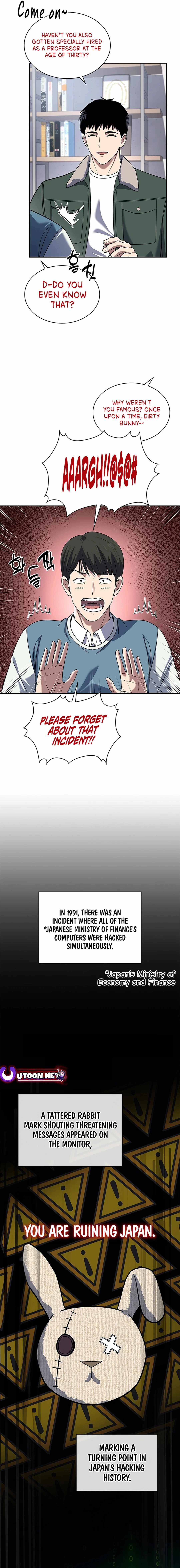 The Life of a Returning Officer Chapter 68 — Page 5