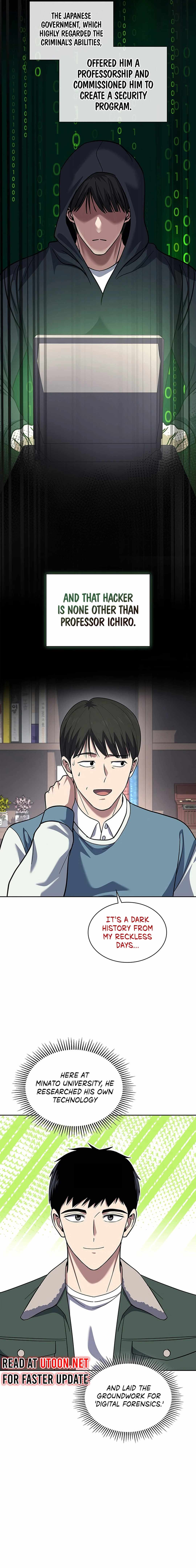 The Life of a Returning Officer Chapter 68 — Page 6