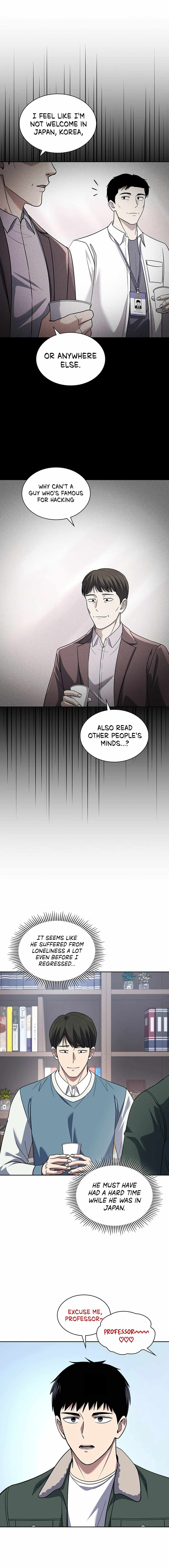 The Life of a Returning Officer Chapter 68 — Page 8