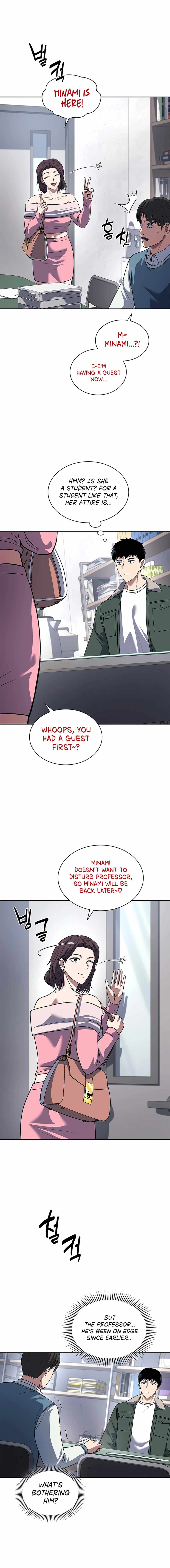 The Life of a Returning Officer Chapter 68 — Page 9