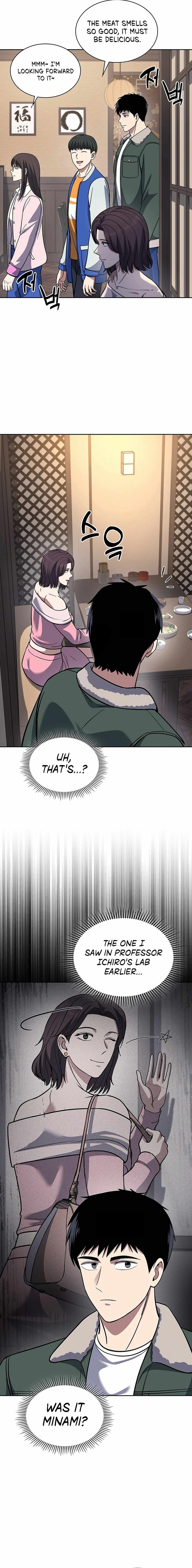 The Life of a Returning Officer Chapter 68 — Page 13