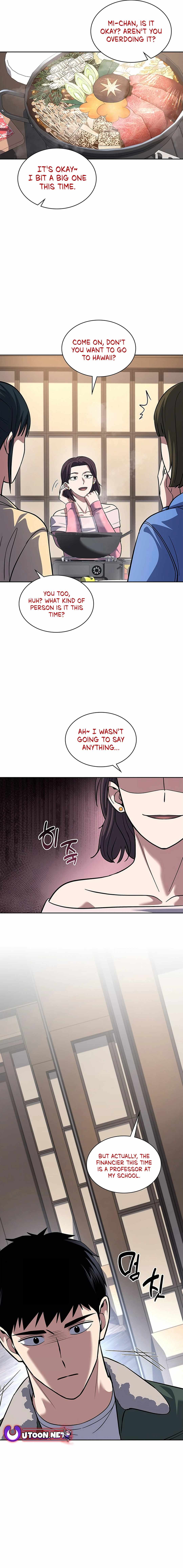 The Life of a Returning Officer Chapter 68 — Page 14