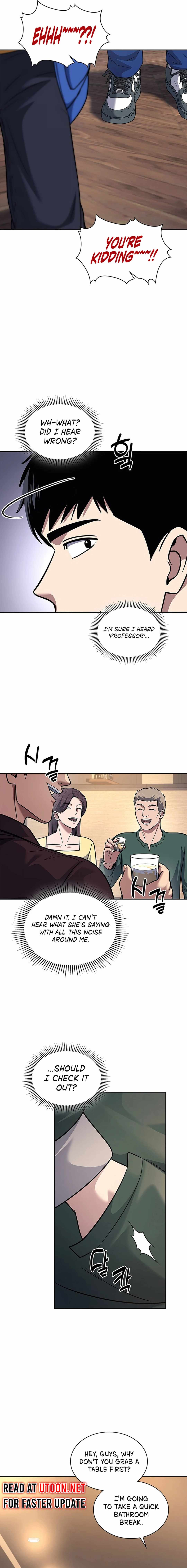 The Life of a Returning Officer Chapter 68 — Page 15
