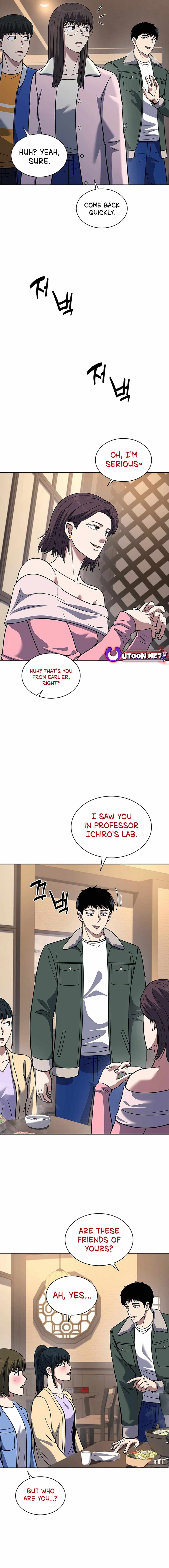 The Life of a Returning Officer Chapter 68 — Page 16