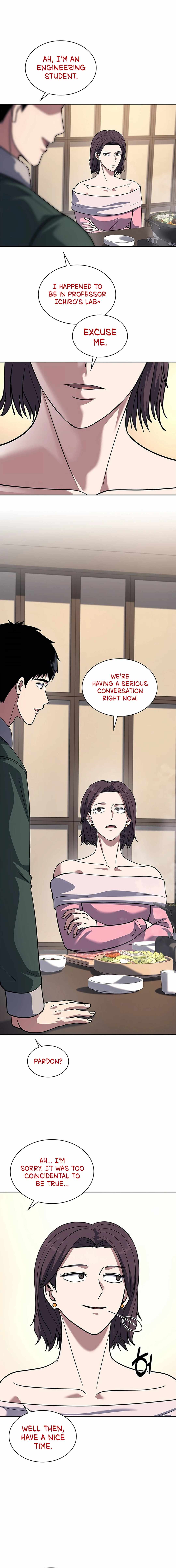 The Life of a Returning Officer Chapter 68 — Page 17