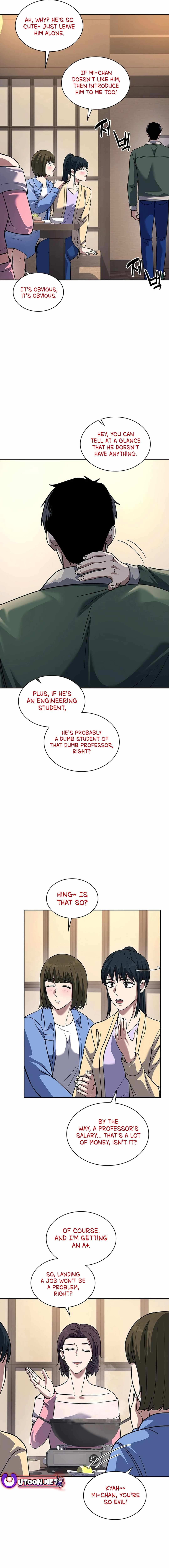 The Life of a Returning Officer Chapter 68 — Page 18