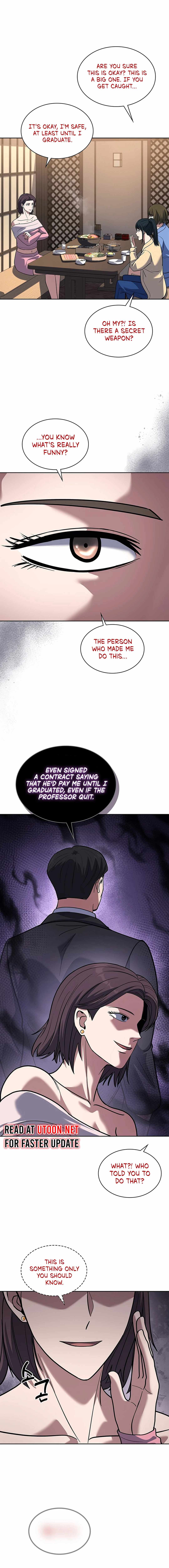 The Life of a Returning Officer Chapter 68 — Page 19