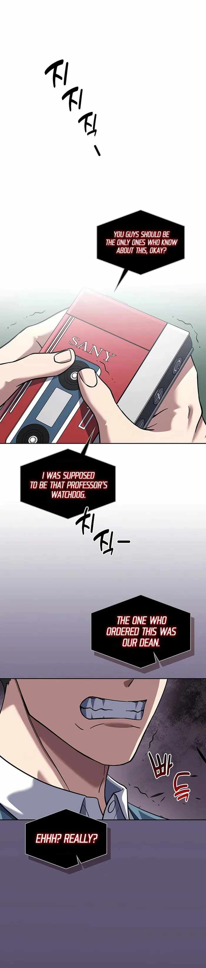 The Life of a Returning Officer Chapter 69 — Page 1