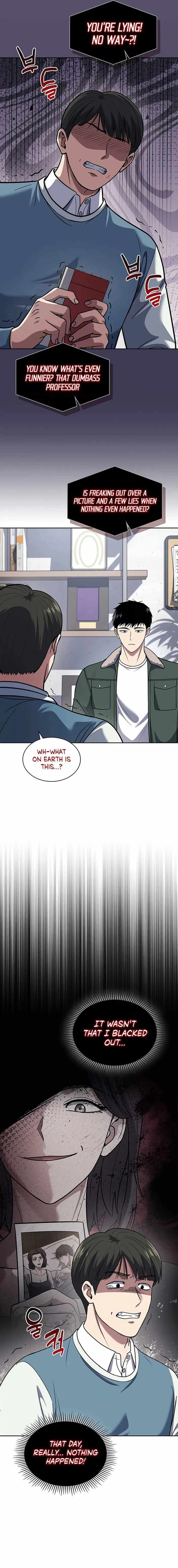 The Life of a Returning Officer Chapter 69 — Page 2