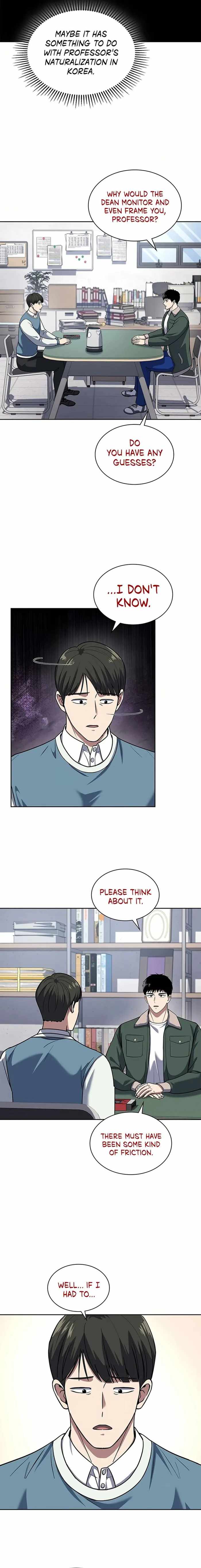 The Life of a Returning Officer Chapter 69 — Page 4