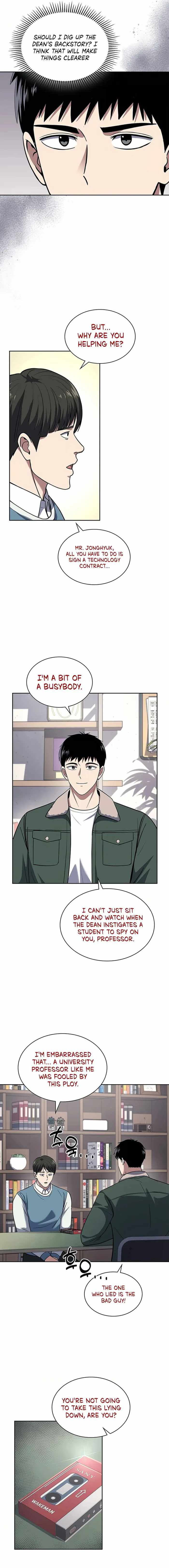 The Life of a Returning Officer Chapter 69 — Page 6