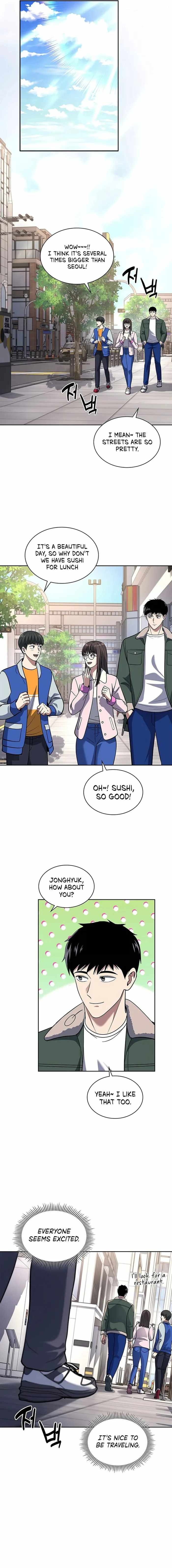 The Life of a Returning Officer Chapter 69 — Page 8