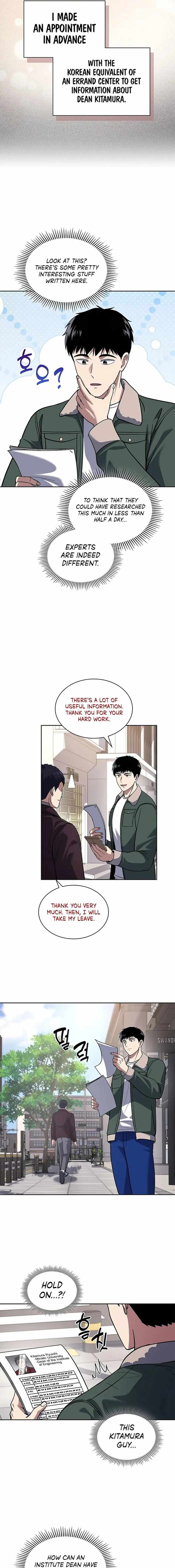 The Life of a Returning Officer Chapter 69 — Page 10