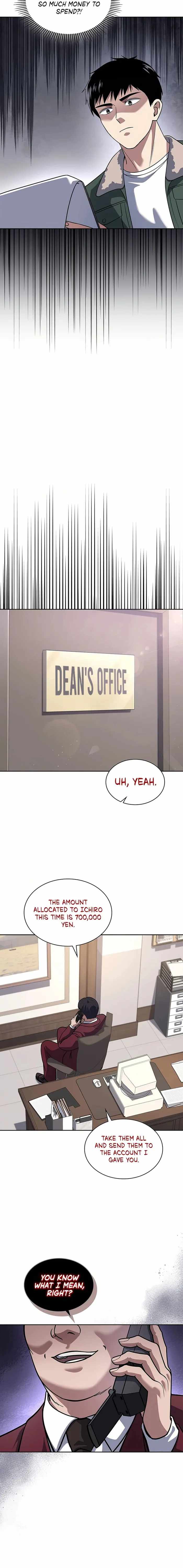 The Life of a Returning Officer Chapter 69 — Page 11