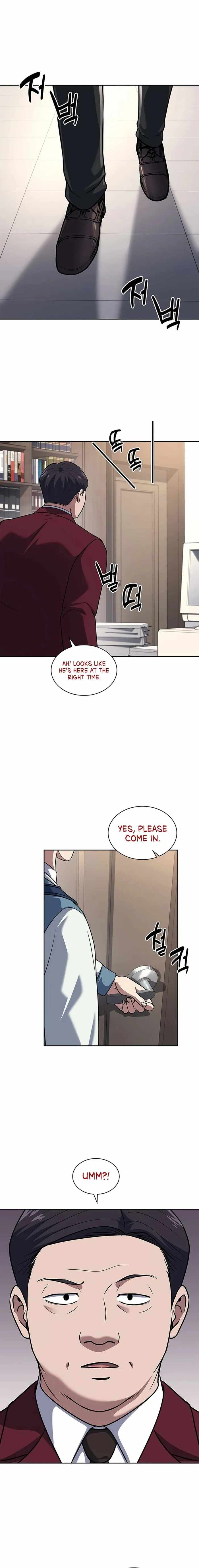 The Life of a Returning Officer Chapter 69 — Page 14