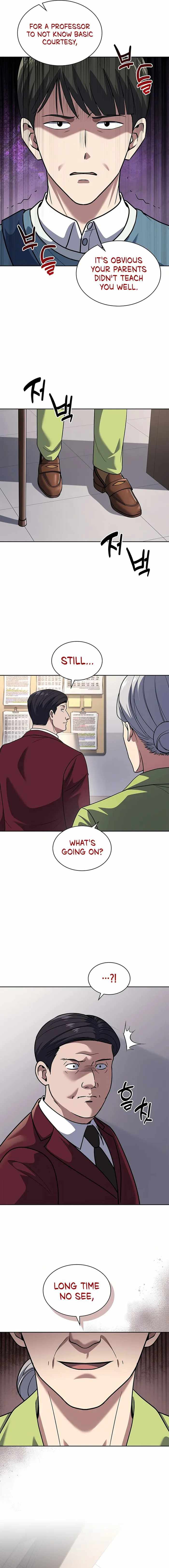 The Life of a Returning Officer Chapter 69 — Page 16