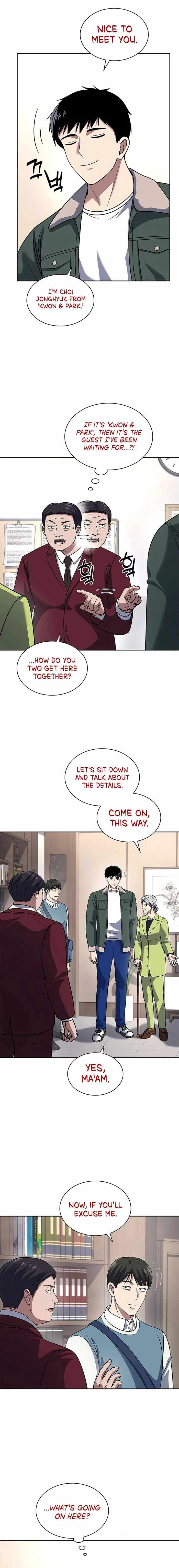 The Life of a Returning Officer Chapter 70 — Page 2