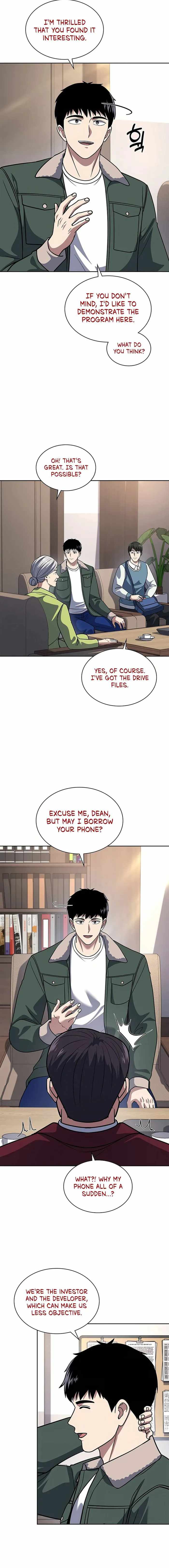 The Life of a Returning Officer Chapter 70 — Page 7