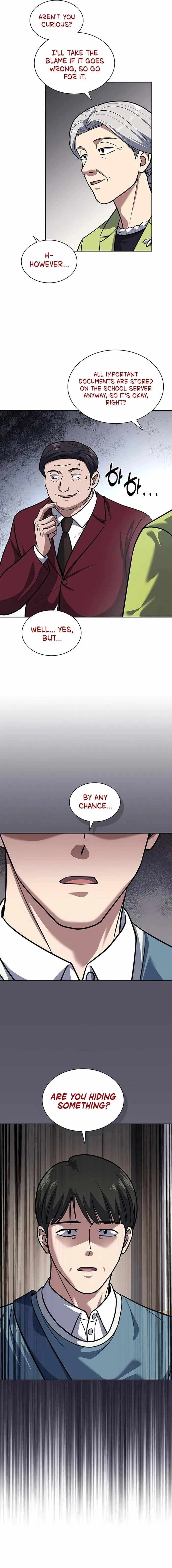 The Life of a Returning Officer Chapter 70 — Page 10