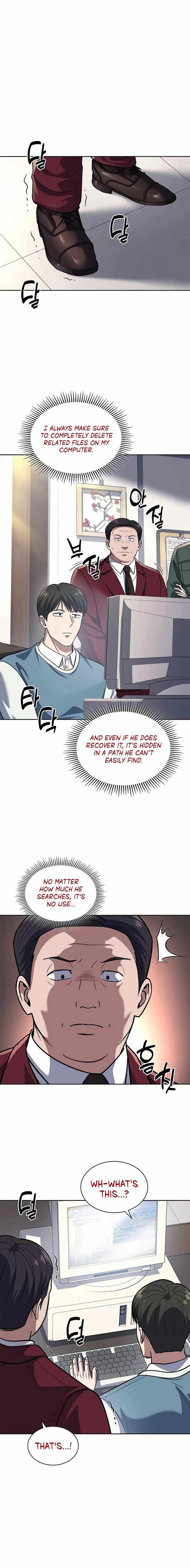 The Life of a Returning Officer Chapter 70 — Page 12