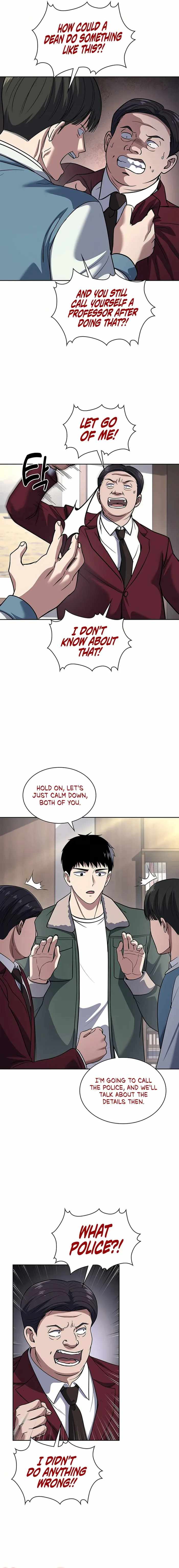 The Life of a Returning Officer Chapter 70 — Page 15
