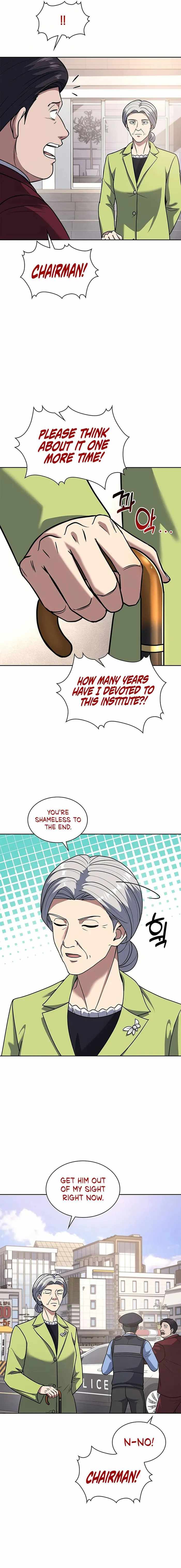 The Life of a Returning Officer Chapter 71 — Page 2