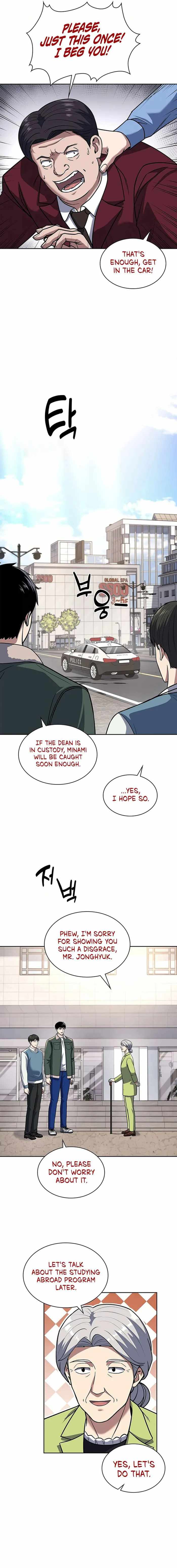 The Life of a Returning Officer Chapter 71 — Page 3