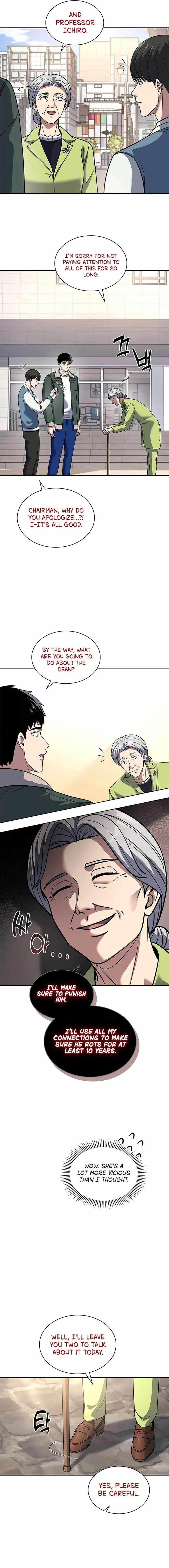 The Life of a Returning Officer Chapter 71 — Page 4