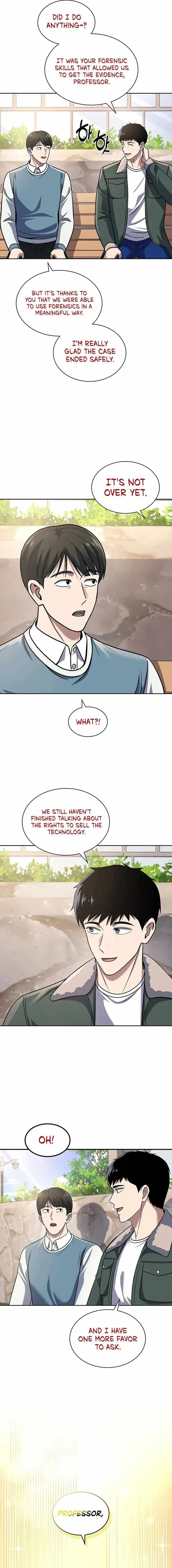 The Life of a Returning Officer Chapter 71 — Page 6