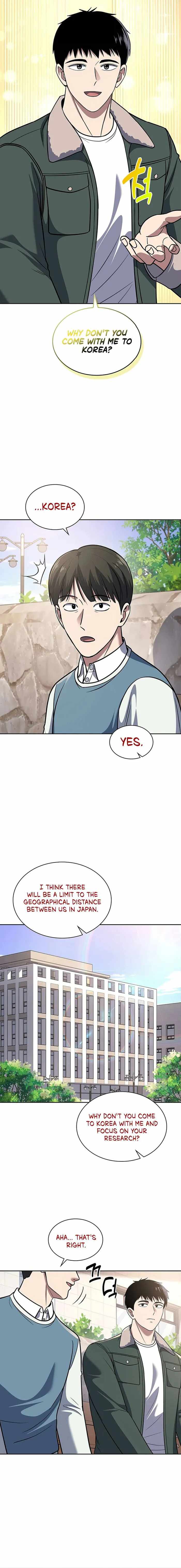 The Life of a Returning Officer Chapter 71 — Page 7