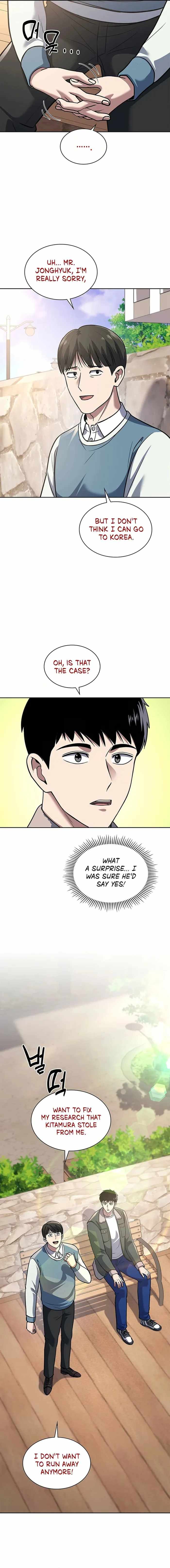 The Life of a Returning Officer Chapter 71 — Page 8