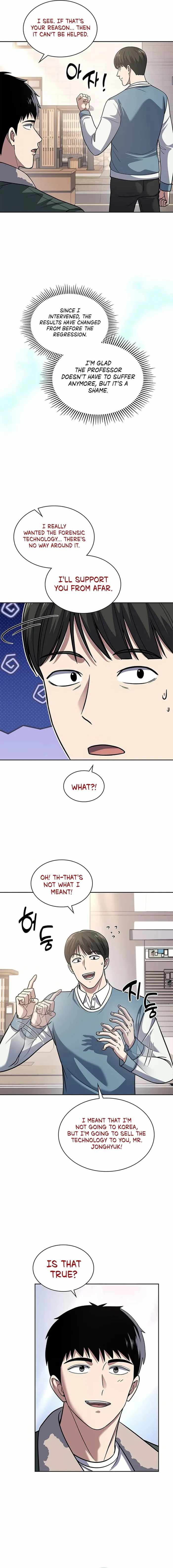 The Life of a Returning Officer Chapter 71 — Page 9
