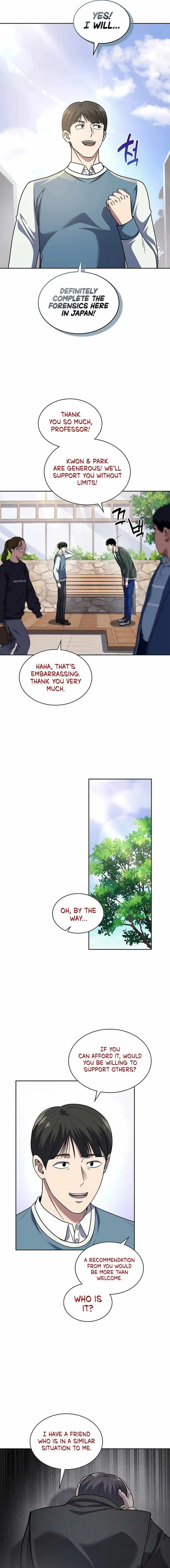 The Life of a Returning Officer Chapter 71 — Page 10