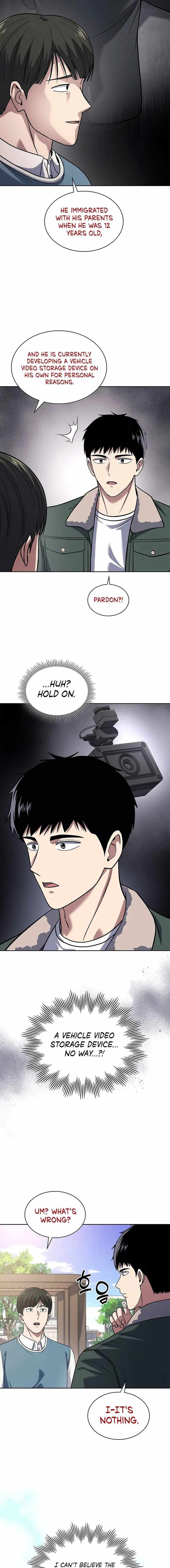 The Life of a Returning Officer Chapter 71 — Page 11