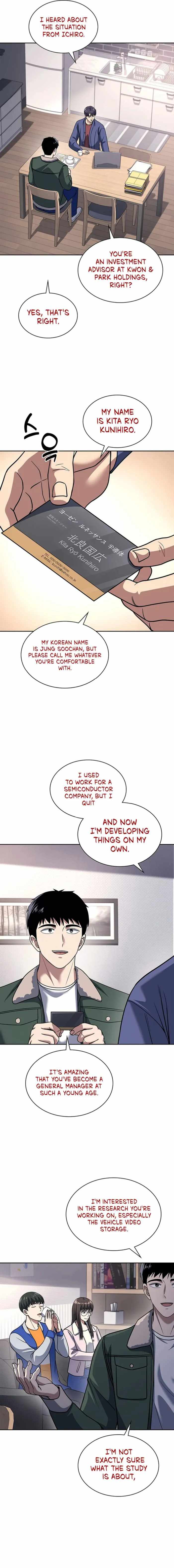 The Life of a Returning Officer Chapter 72 — Page 2