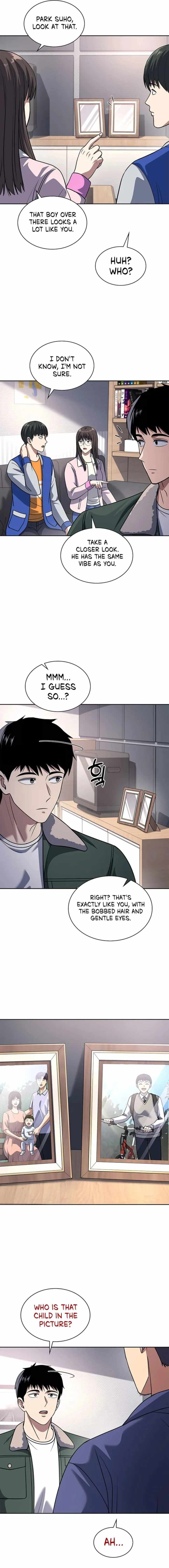 The Life of a Returning Officer Chapter 72 — Page 8