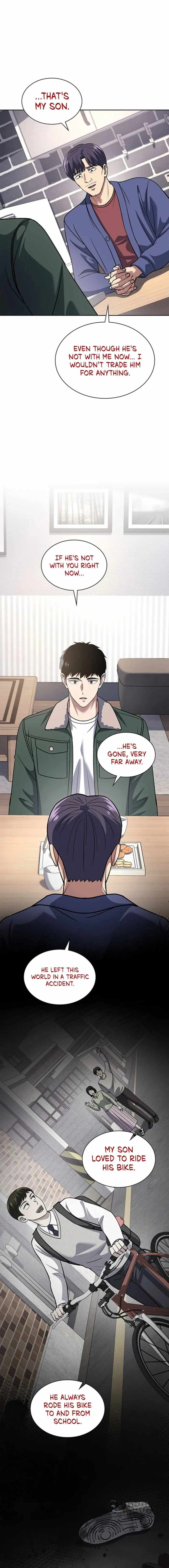 The Life of a Returning Officer Chapter 72 — Page 9