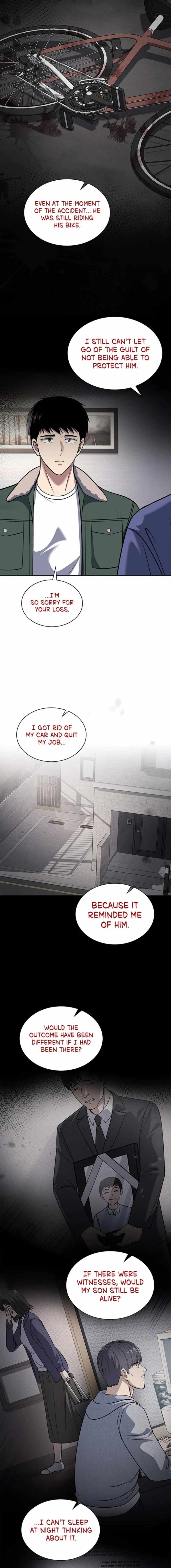 The Life of a Returning Officer Chapter 72 — Page 10
