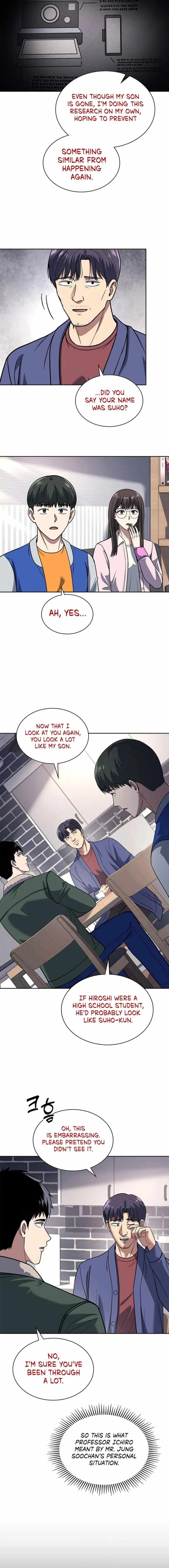 The Life of a Returning Officer Chapter 72 — Page 11