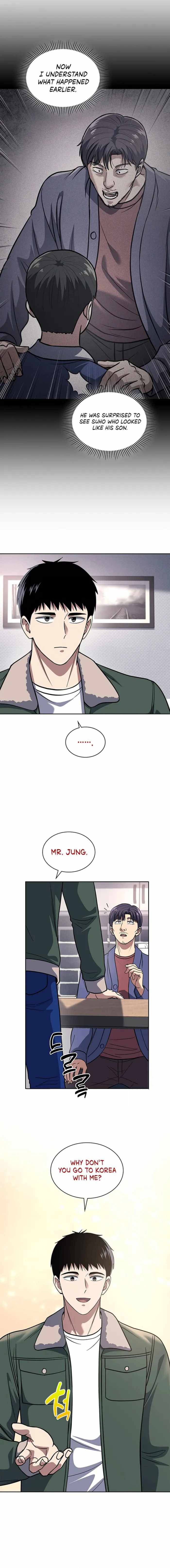 The Life of a Returning Officer Chapter 72 — Page 12