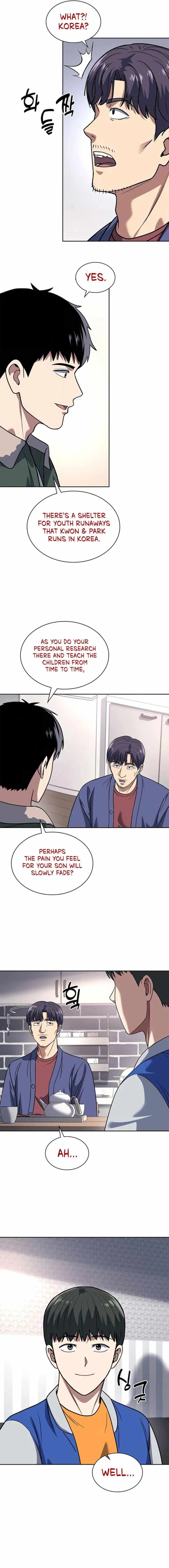 The Life of a Returning Officer Chapter 72 — Page 13