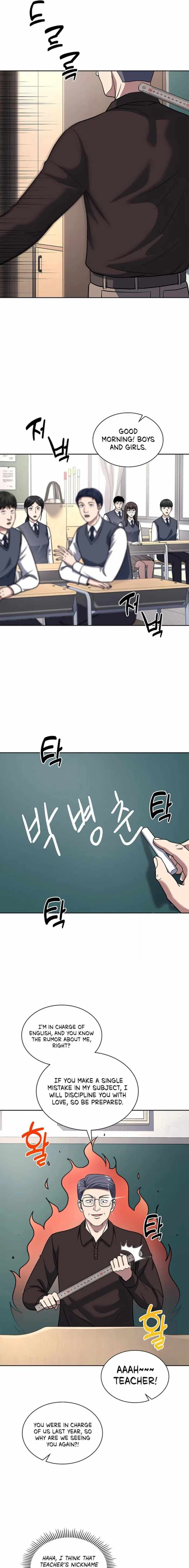 The Life of a Returning Officer Chapter 72 — Page 15
