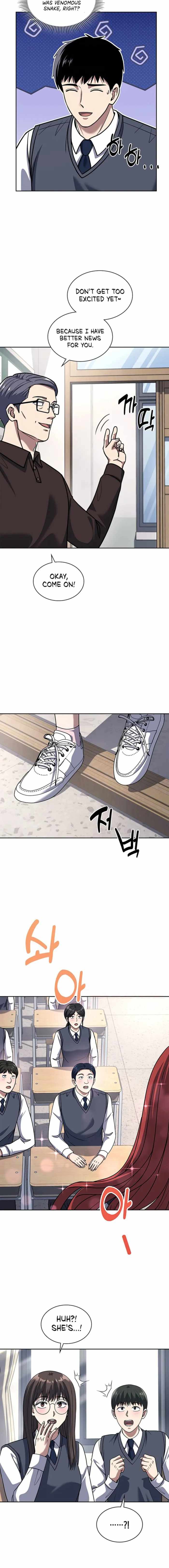 The Life of a Returning Officer Chapter 72 — Page 16