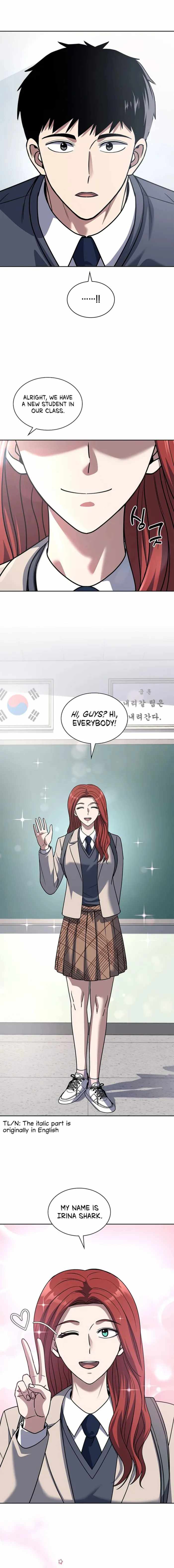 The Life of a Returning Officer Chapter 72 — Page 17