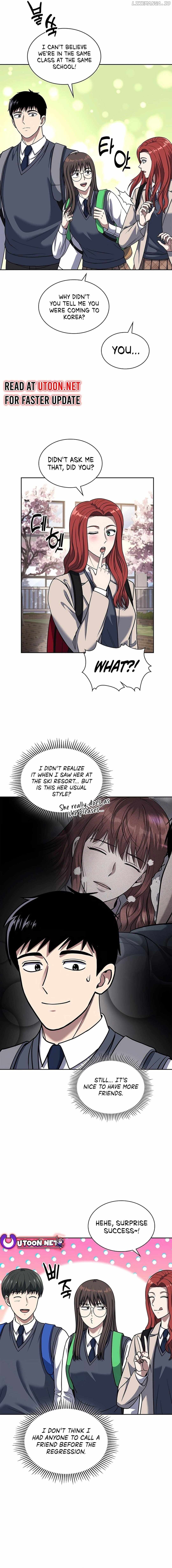 The Life of a Returning Officer Chapter 73 — Page 2